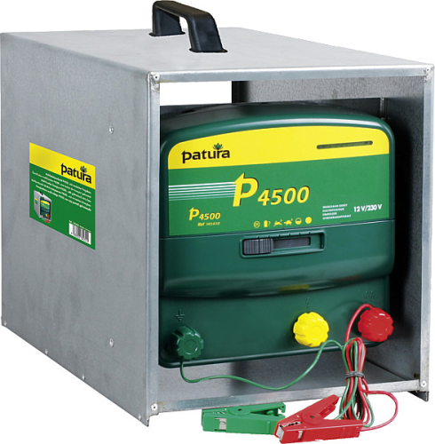 P 4500 mit Tragebox