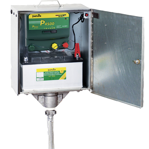 P 4500 mit Sicherheitsbox
