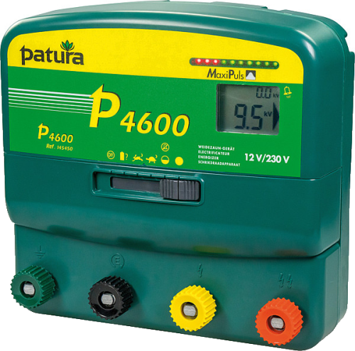 P4600, Multifunktions-Gerät, 230V/12V