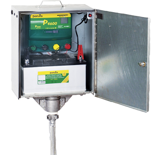P 4600 mit Sicherheitsbox