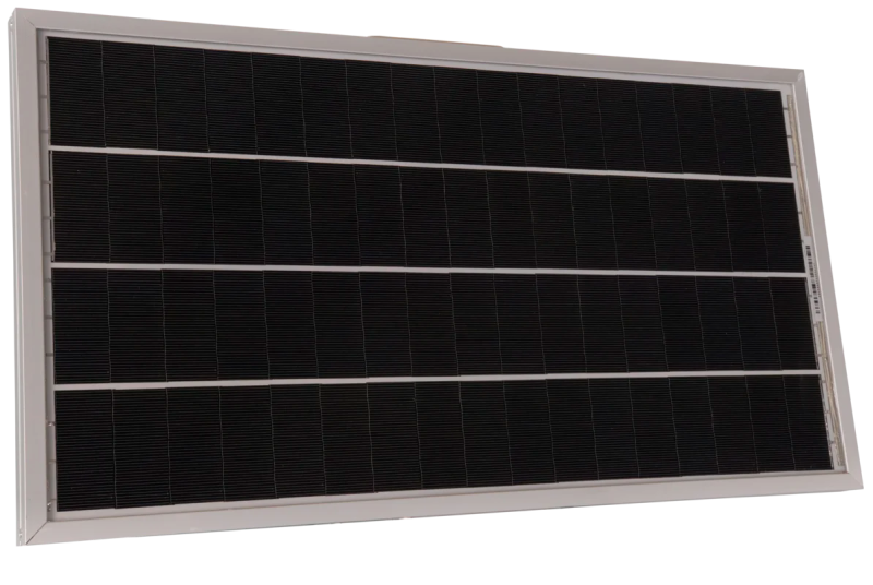 Solarmodul 20 Watt, ohne Halter