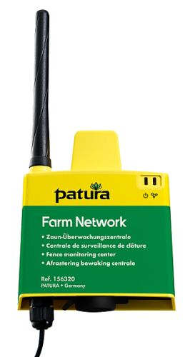 Patura Farm Network Zaun-Überwachungszentrale