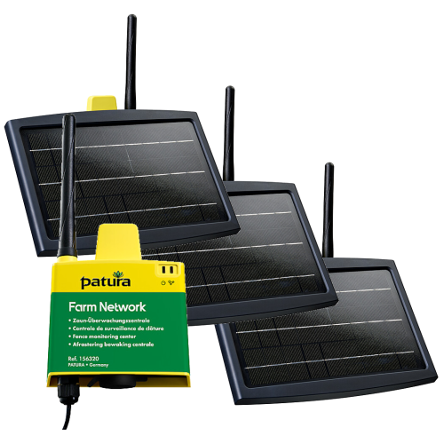 Patura Farm Network Starterset 