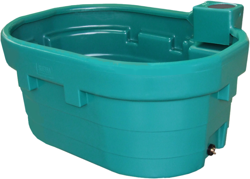 Weidetrog Mod. WT600 ohne Schwimmerventil
