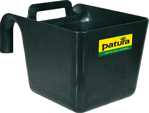 Kunststoff-Transport-Krippe, 11 l zum Einhängen