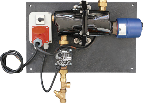 Umlaufheizsystem Mod. 300