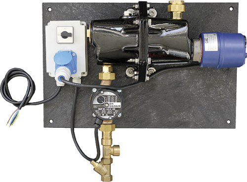 Umlaufheizsystem Mod. 303