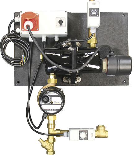 Umlaufheizsystem Mod. 311