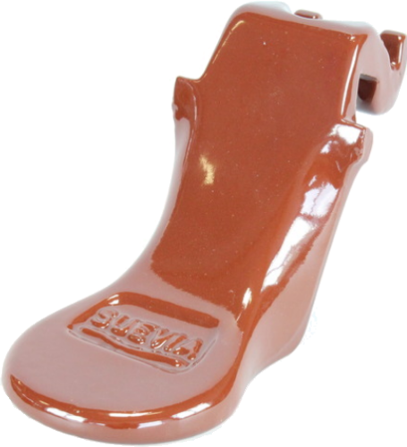 Betätigungsklappe f. Mod. 41A, emailliert