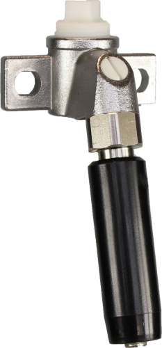 Ventil 3/4 Edelstahl, komplett