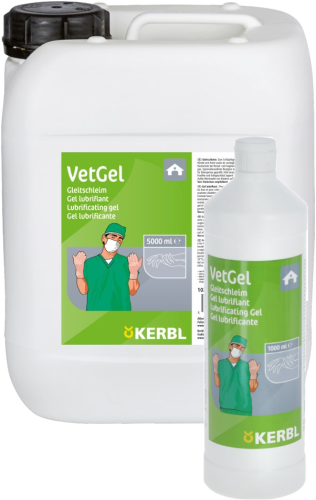 Gleitschleim VET Gel