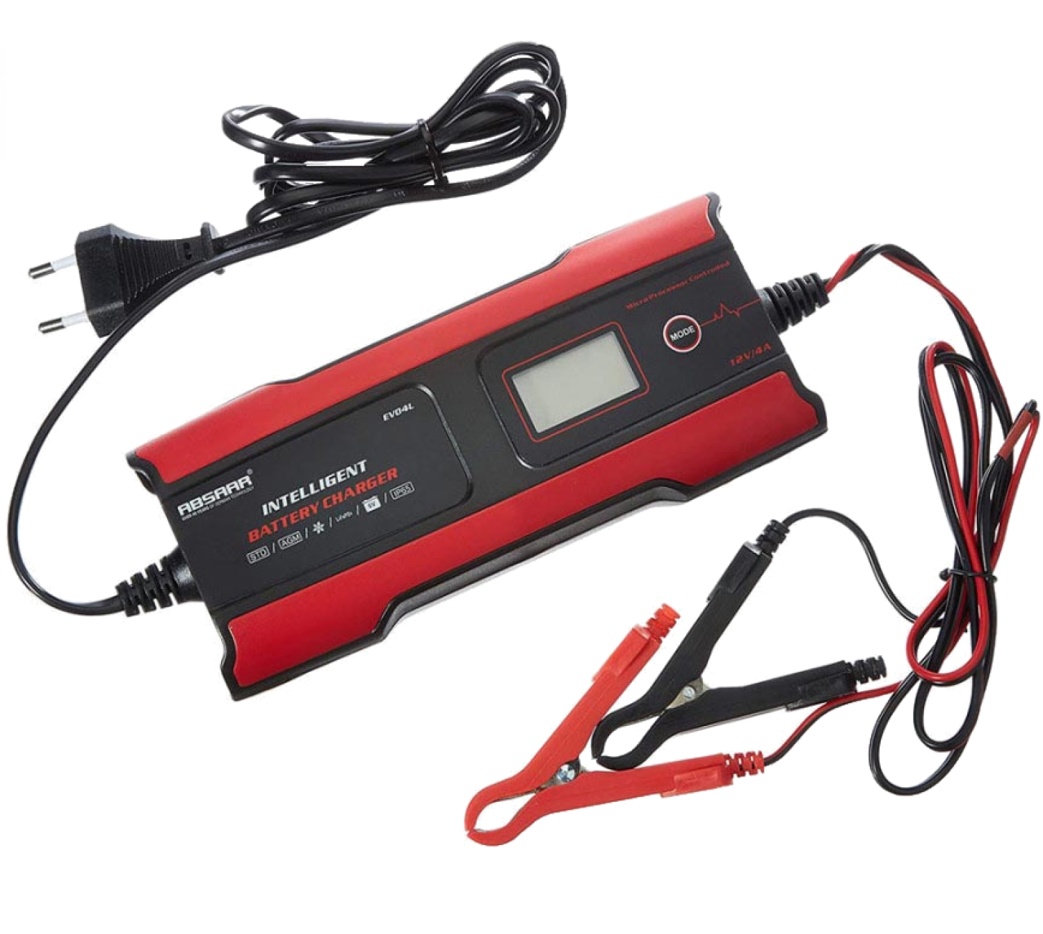 Patura Automatikladegerät für alle 12V und 24V Akkus
