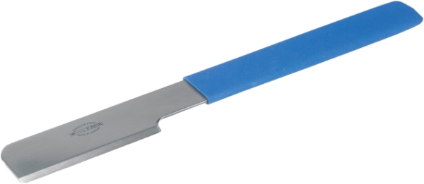 Hauklinge mit Griff, Orig.Dick 360mm