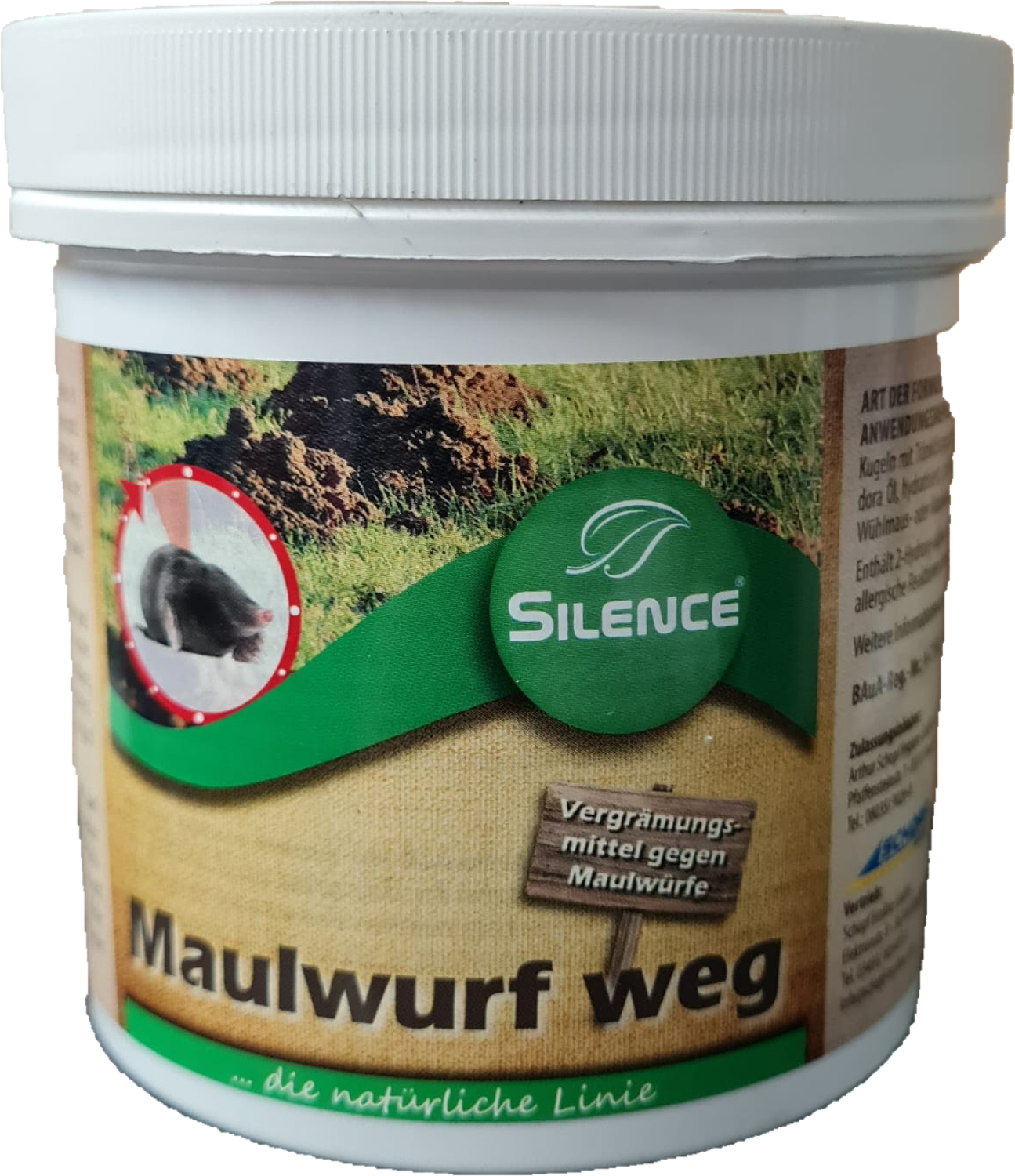 Silence Maulwurfweg