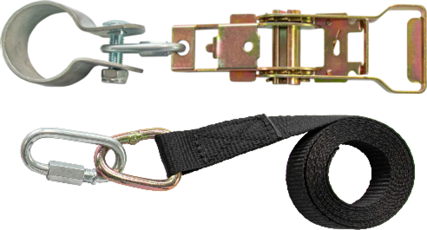 Montage-Set für Beschattungsnetze