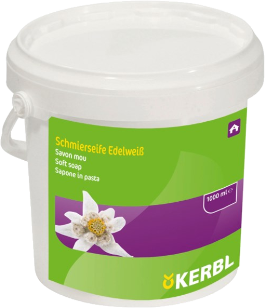 Schmierseife Edelweiß 1000 ml