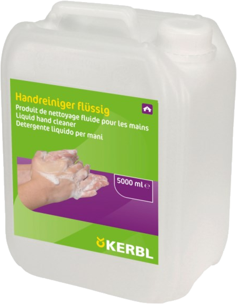 Handreiniger flüssig 5000 ml Kanister