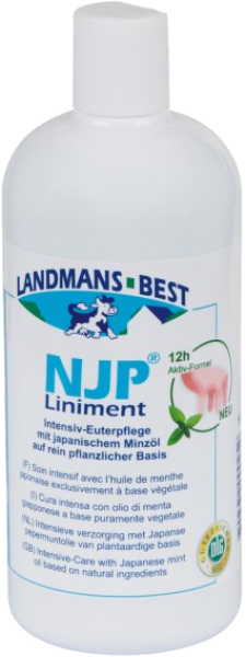 Original NJP Liniment 500ml
