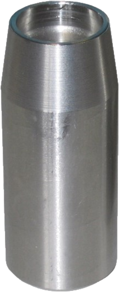 Brennspitze Nirosta 18mm für Lötkolben 17450 / 17460