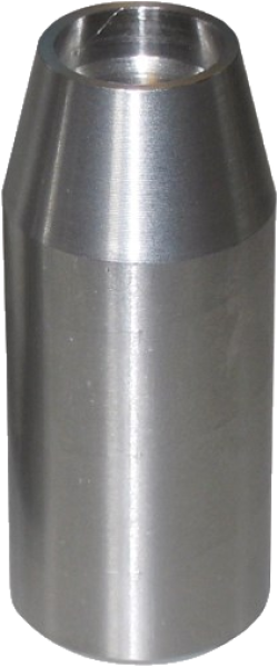 Brennspitze Nirosta 15mm für Lötkolben 17450 / 17460