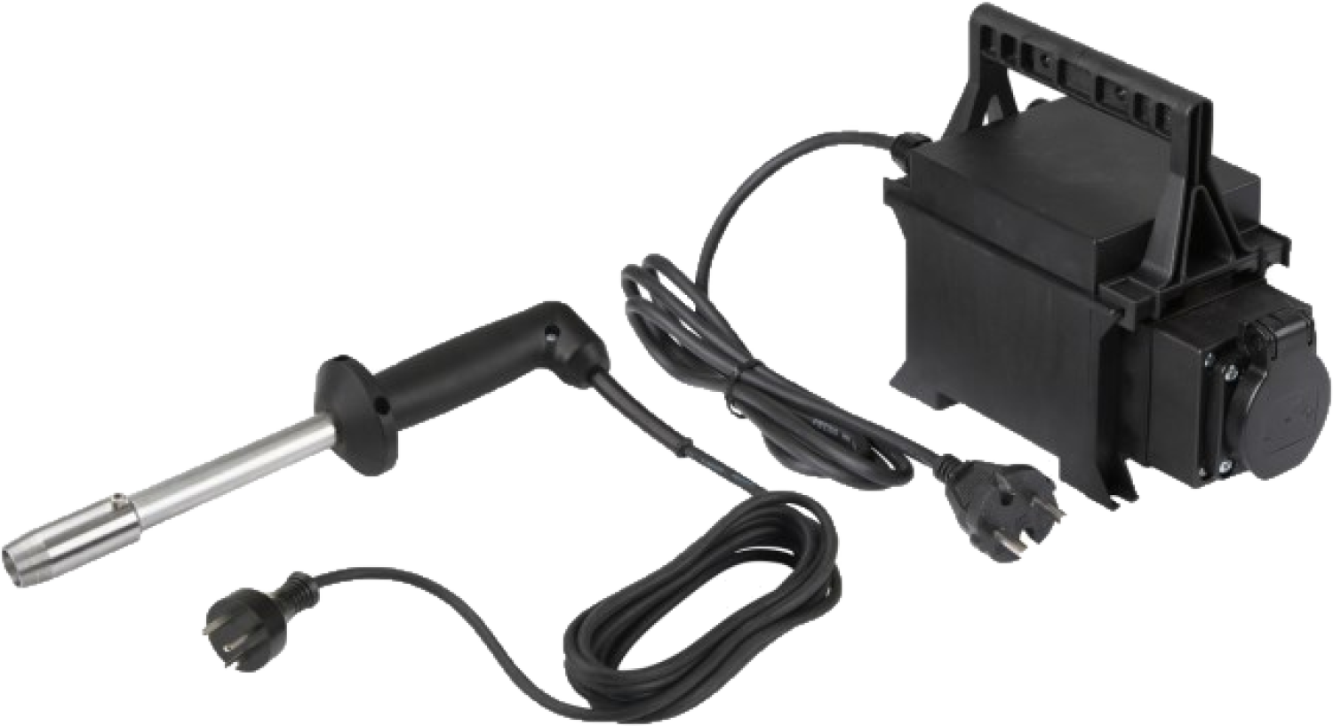 Enthorner mit Trafo komplett 24V / 250Watt