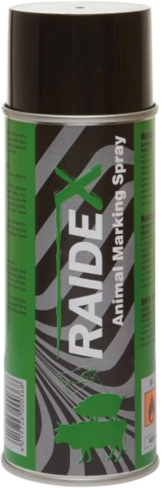 Viehzeichenspray 400ml/grün Rezept.Raidex