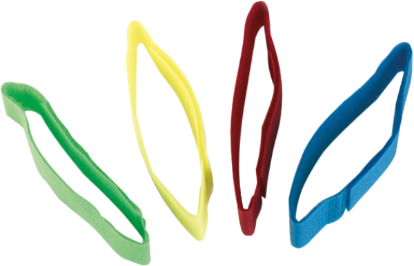 Markierungsband Fb. gemischt (10 St. im HB)