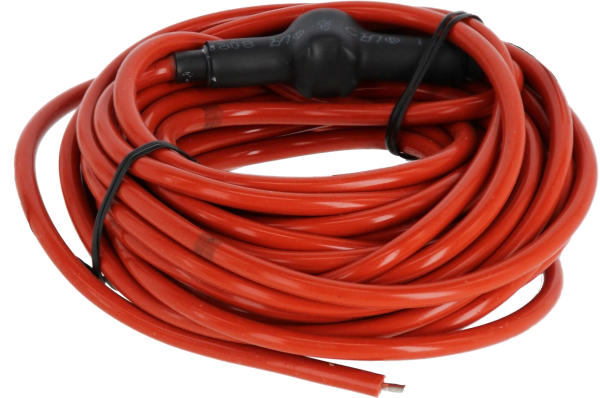 Ersatzheizkabel 23 V / 31 W