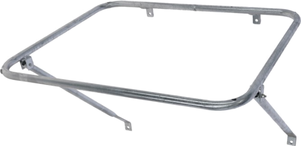 Konsole für Spülwanne,60-65 L Wandmontage