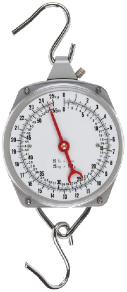 Zeigerschnellwaage 25kg 