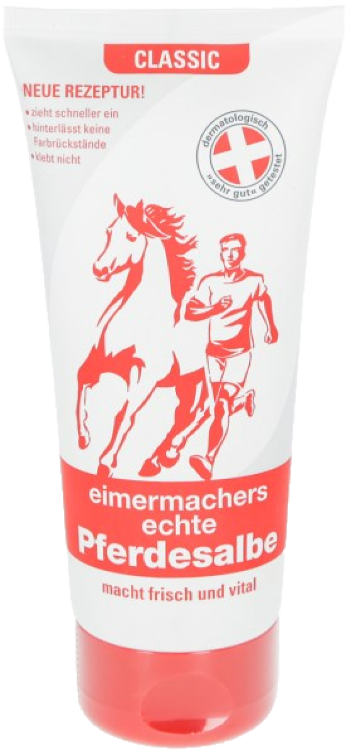 Eimermachers Pferdesalbe 200ml Tube