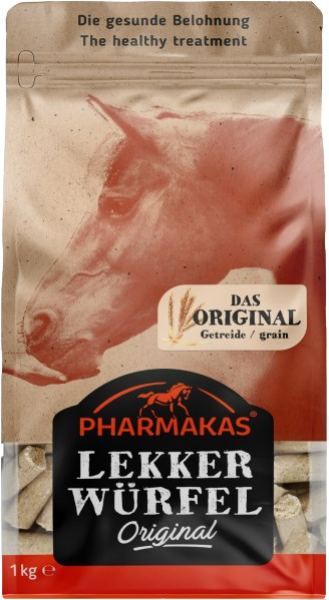 Lekkerwürfel Original 1kg 