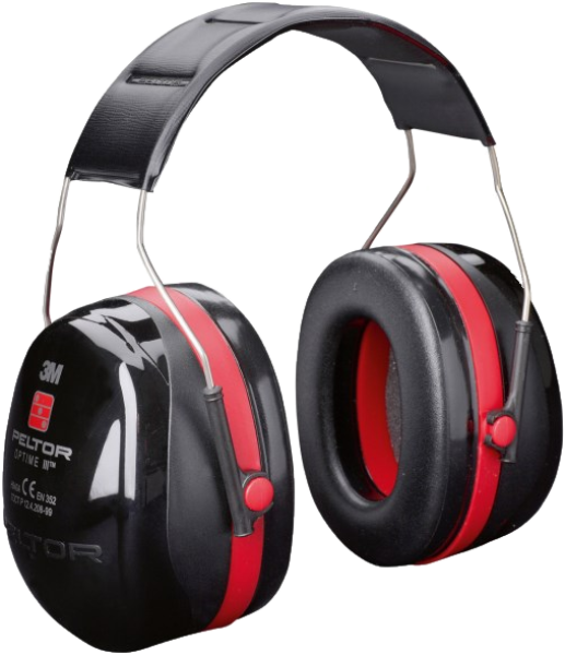 Kapselgehörschutz Optime III