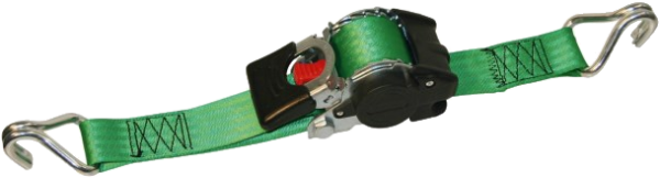 Automatik Zurrgurt 50mm / 3,0m Zurrkraft 750/1500kg, Spitzhak