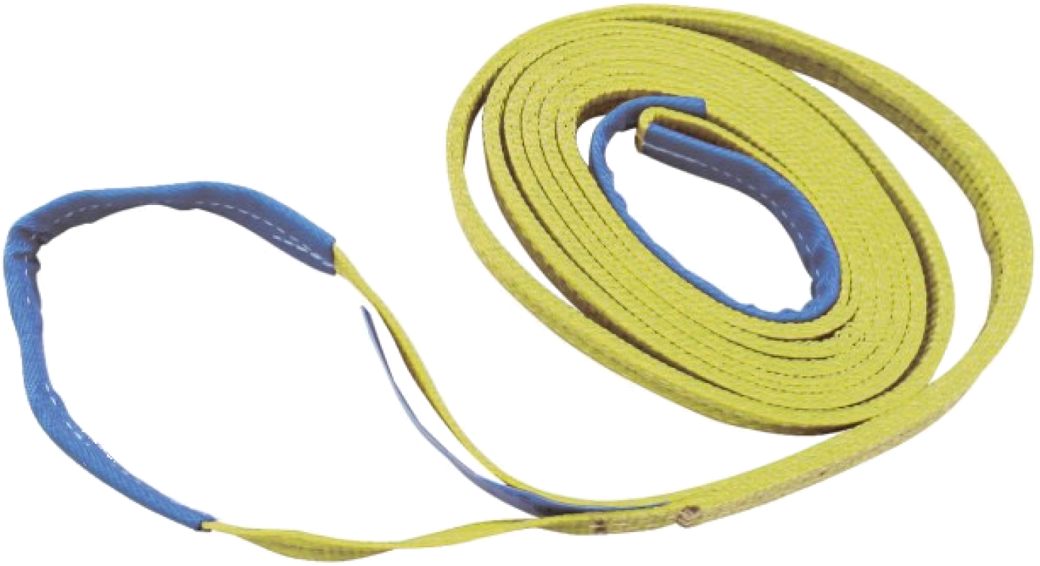 Hebeband, Tragfähigkeit 3t/6t 2-lagig, 2m, 9cm breit