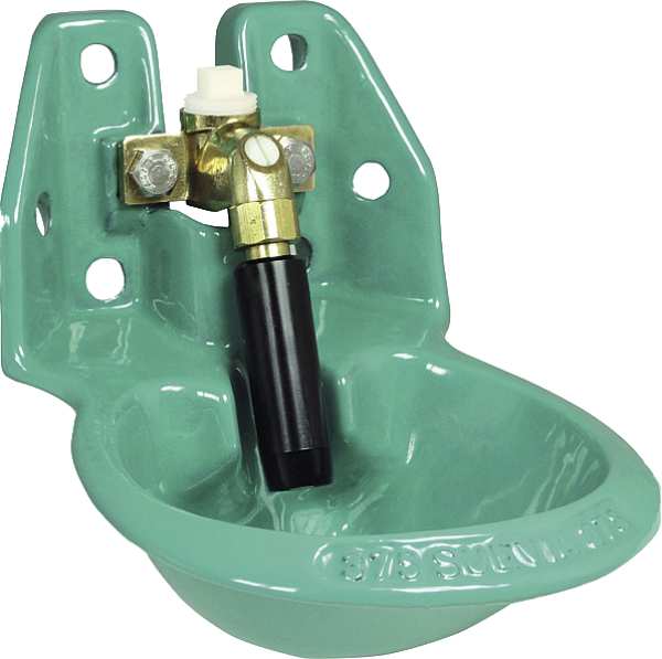 Rohrventil-Becken Mod. 375 - MS