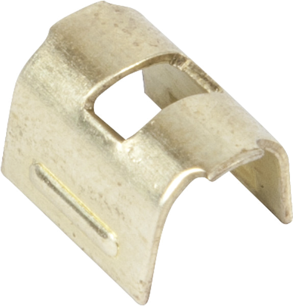 Messingklammer für Euronetze
