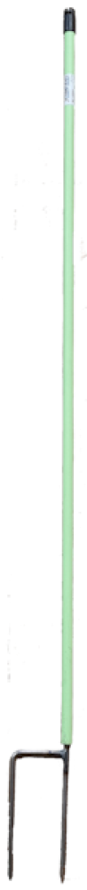 Ersatzpfahl mit Doppelspitze 0,90 m