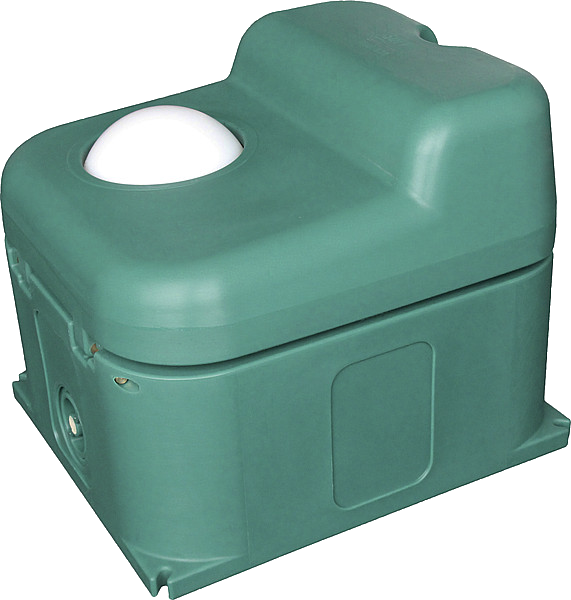 Thermo-Quell Mod. 630, 1 Ball Isolierte Tränke, 40 Liter