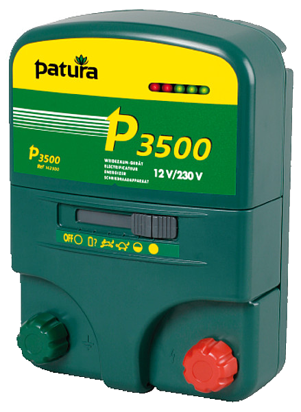 P3500, Multifunktions-Gerät, 230V/12V