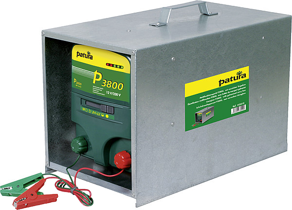 P 3800 mit Tragebox