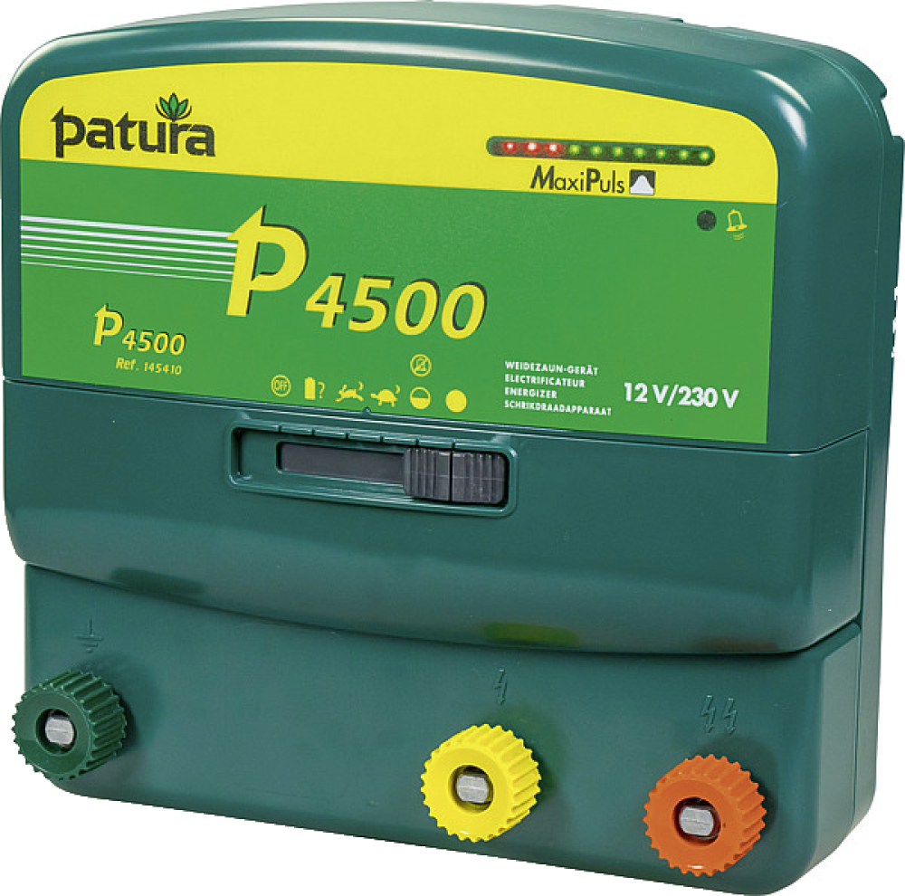 P4500, Multifunktions-Gerät, 230V/12V