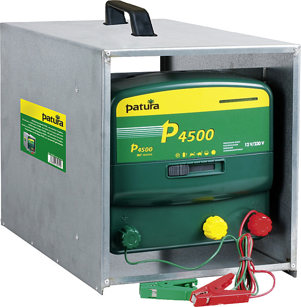 P 4500 mit Tragebox