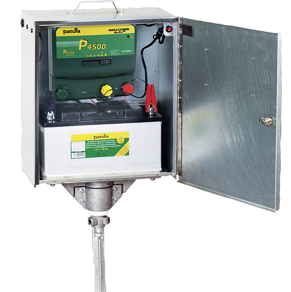 P 4500 mit Sicherheitsbox