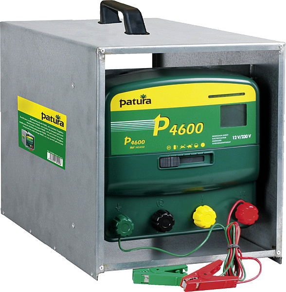 P 4600 mit Tragebox