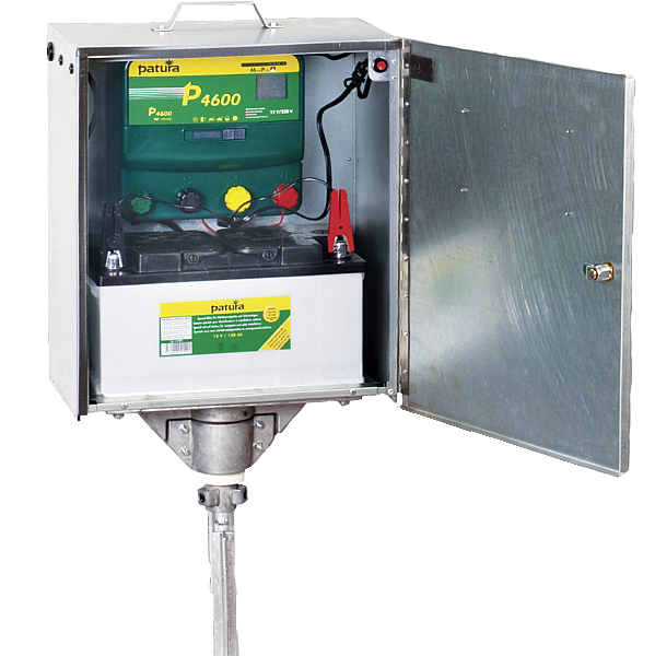 P 4600 mit Sicherheitsbox