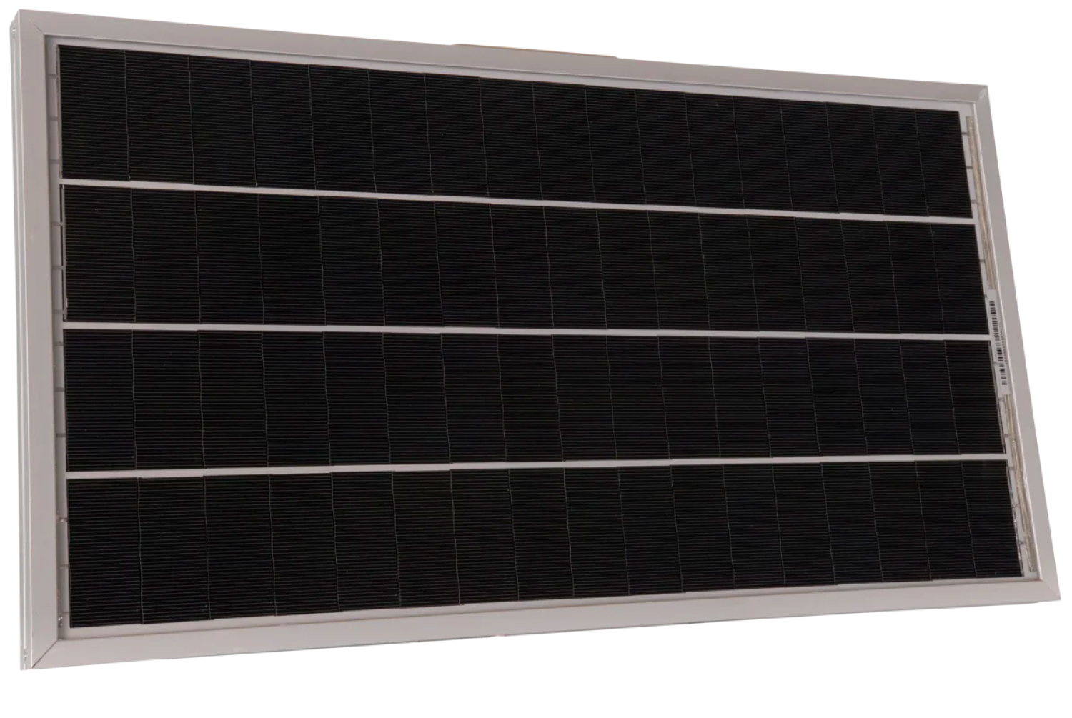 Solarmodul 20 Watt, ohne Halter