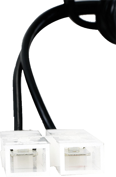 Netzteil 1,5 A, 230V/12V, mit Universal-Stecker 6,3 mm