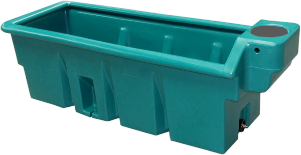 Weidetrog Mod. WT200 ohne Schwimmerventil