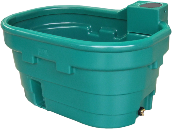 Weidetrog Mod WT400 ohne Schwimmerventil
